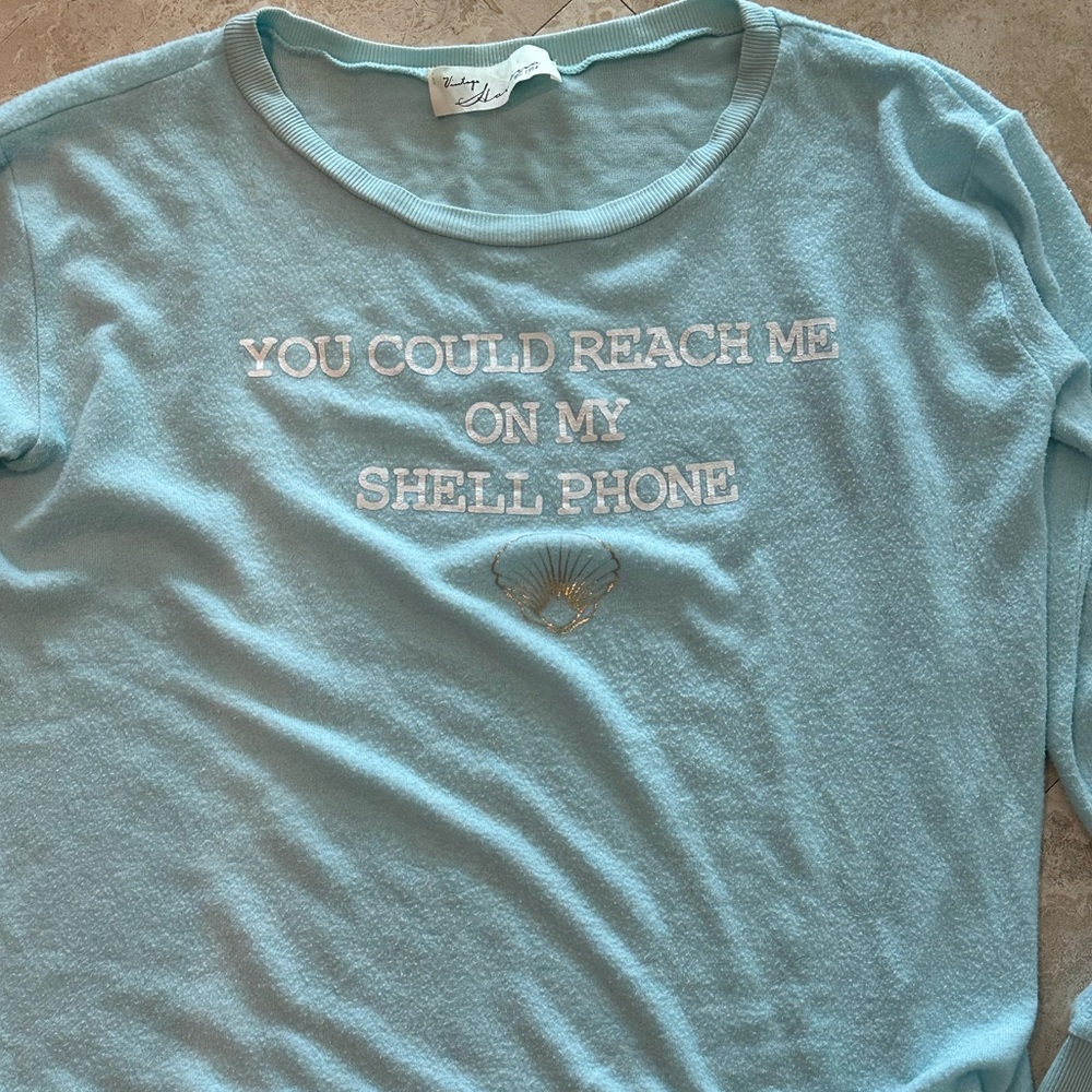 Vintage Havana Long Sleeve